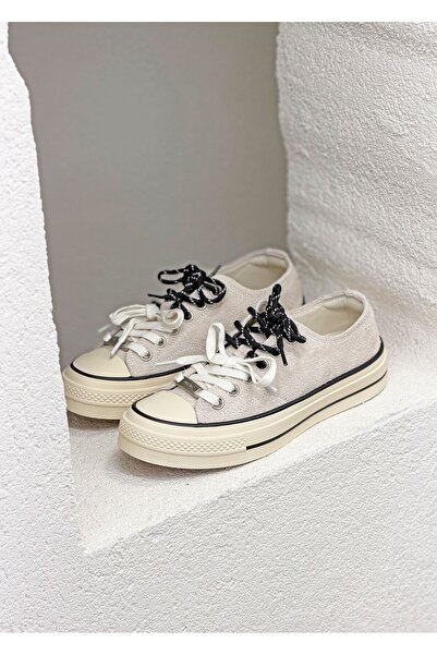 Guja 26Y346-2 Genuine De Leather Ue Suede ft Lace-Up Snea Sneakers R Shoes Women