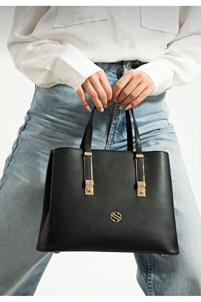 Sanmorris Women's Large Size Quality Handbags and Shoulder Bag