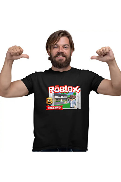 OEM Roblox Brookhaven Men's T-Shirt