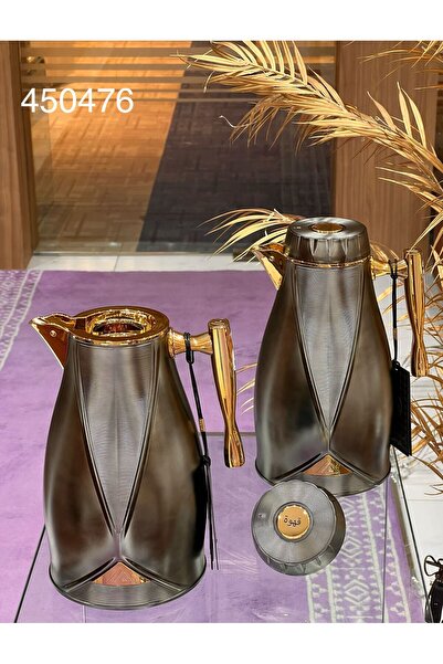 Louvre Luxury "Loza" Thermos Set (Dalal)