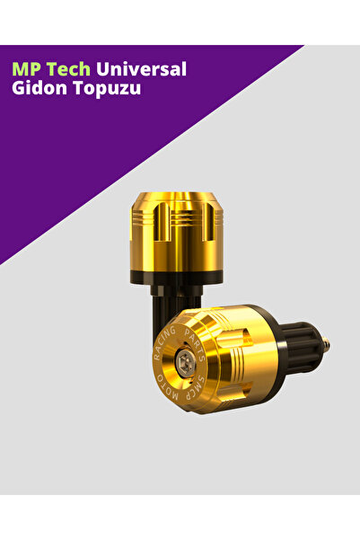 MP Tech Universal Gidon Topuzu