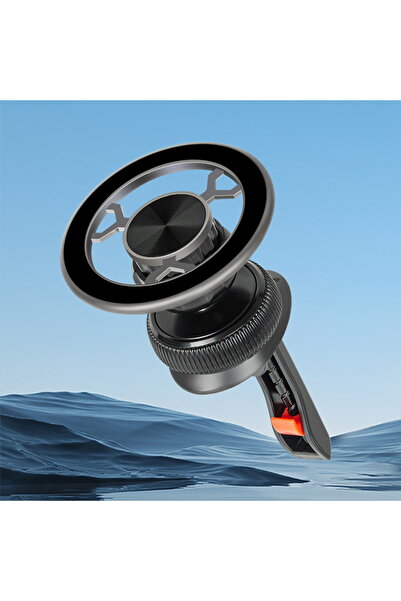 Nextron Magsafeli Telefon Tutacağı Havalandırma İçin Güçlü Mıknatıslı A+Kalit...