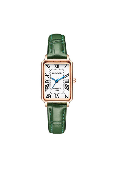 GENERAL Women's watch with a stylish and elegant Leather strap from Wimaj