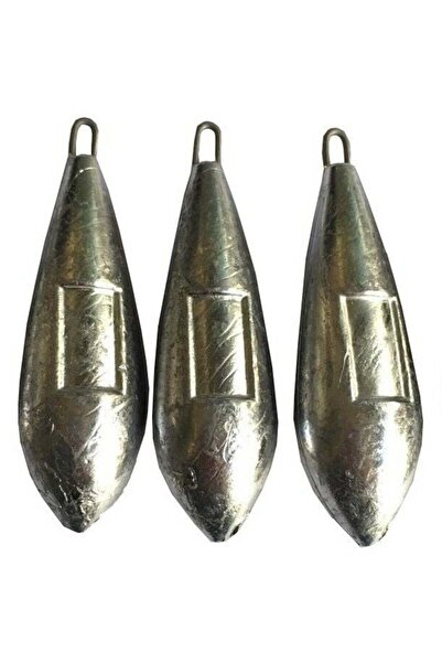 Barracuda SURF OLTA KURŞUNU 250GR.(3 ADET)