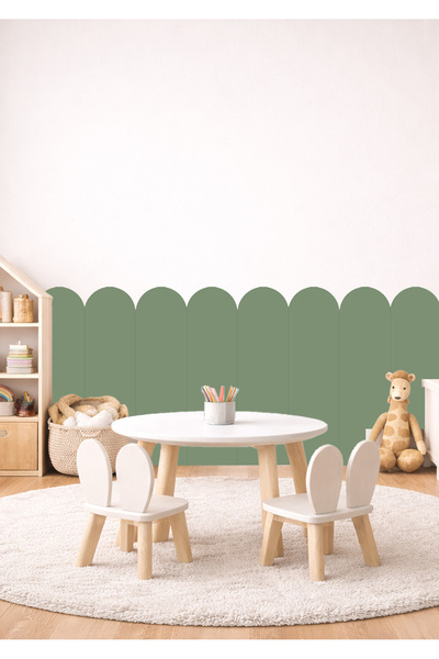 Sim Tasarım Set de autocolante din folie pentru panouri de acoperire a pereți...