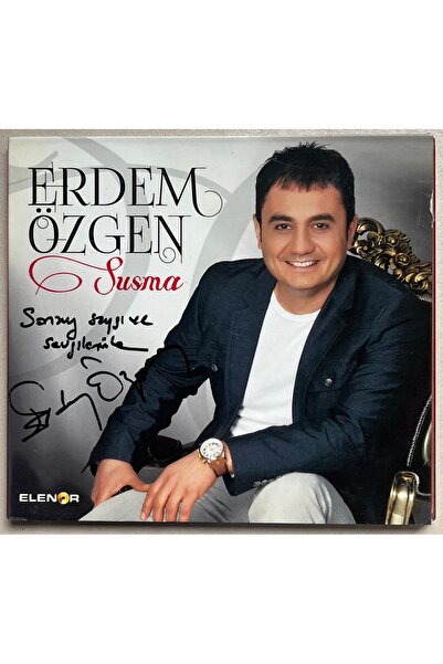 Elenor Müzik إيرديم أوزجن سوسما سي دي