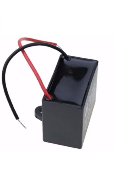 ARGEROBO 1.5 µF 450 VAC Vantilatör Kondansatörü Kapasitör