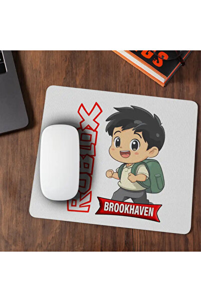 OEM Mousepad Brookhaven Roblox Gamer