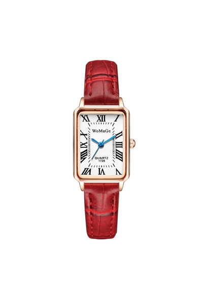 GENERAL Women's watch with a stylish and elegant Leather strap from Wimaj