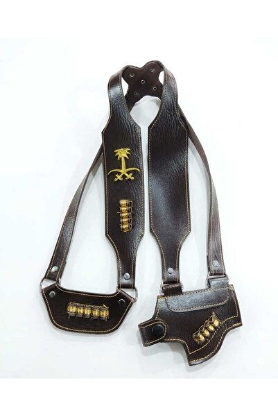 DSA Child-sized brown pistol