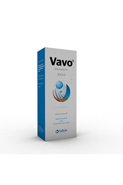 TABUK PHARMACEUTICALS TML Vavo 2% Shampoo 100 mL