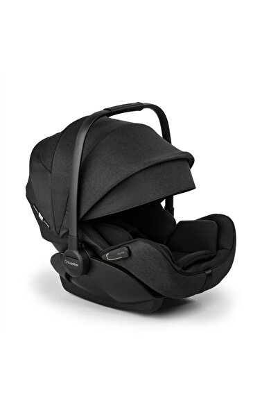 Bugaboo Otter Mineral Washed Black Infant Car Seat