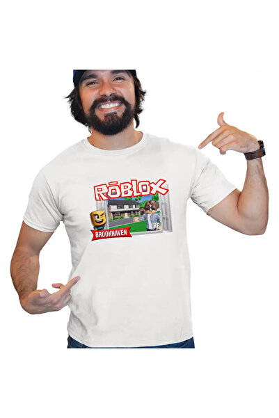 OEM Roblox Brookhaven Men's T-Shirt