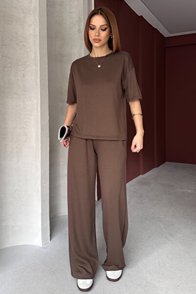 queencity ΓΥΝΑΙΚΕΙΟ ΣΕΤ ΔΙΠΛΟ ΑΠΟ ΥΦΑΣΜΑ MODAL