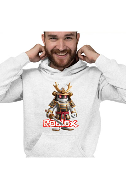 OEM Men's Hoodie Roblox Samurai