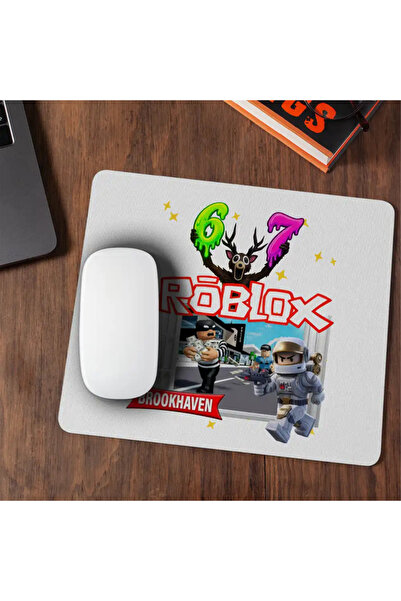 OEM Mousepad Brookhaven Roblox