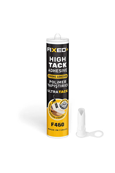 FIXED F-460 MS POLİMER YAPIŞTIRICI HIGH-TACK 290 ML