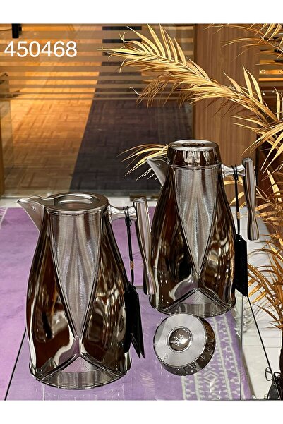 Louvre Luxury "Loza" Thermos Set (Dalal)