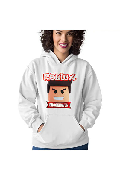 OEM Brookhaven Roblox Epic Game Women's Hoodie