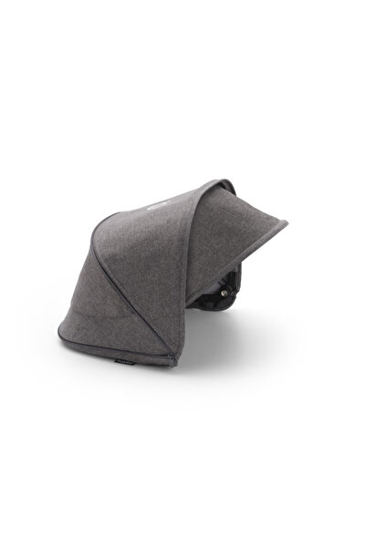 Bugaboo Καρότσι Dragonfly με τέντα ηλίου σε γκρι χρώμα