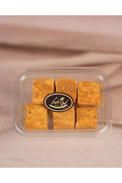 birgi köy evi Lotus Biscuit Bohça Turkish Delight (200 Gr)