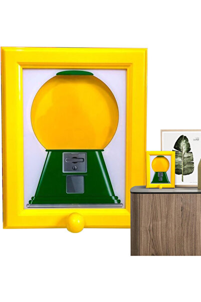 OEM Candy Dispenser Photo Frame
