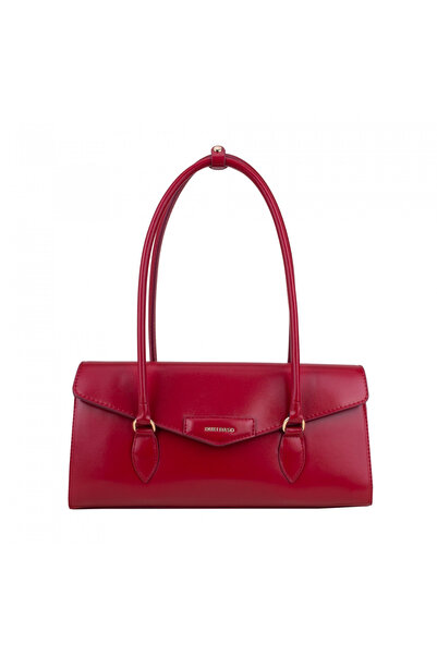 dukidasoturkiye Şarap Kadın Baget Kol Çantası | Şarap MT1581