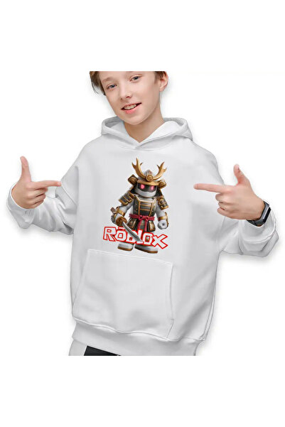 OEM Hanorac Copii Baieti Roblox Samurai