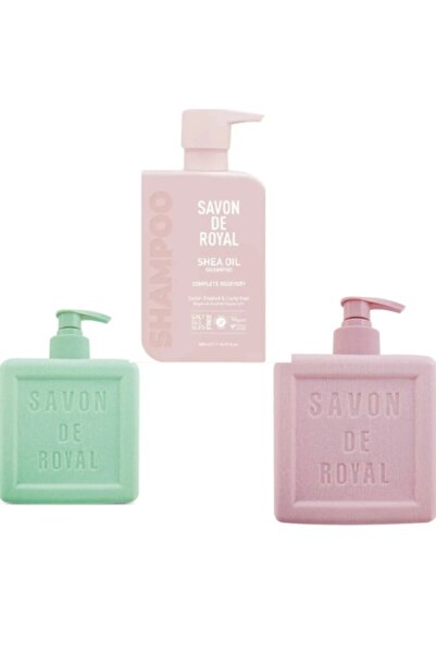 Savon De Royal ΣΕΤ CADOU Παγοθεραπεία