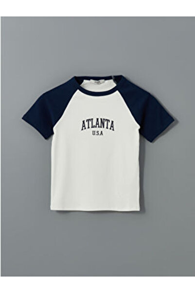 LC Waikiki MODANOVA SEZON إكرو بيكلكل يار كولور أتلانتا مطبوع للنساء