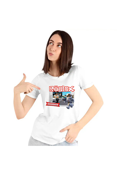 OEM Brookhaven Roblox Women's T-Shirt