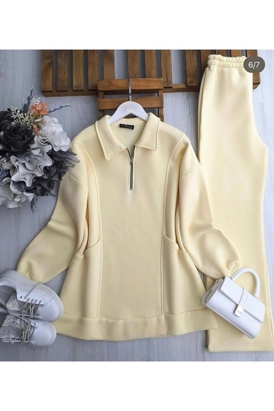 Kağanbutik Brushed Inside Sports Team