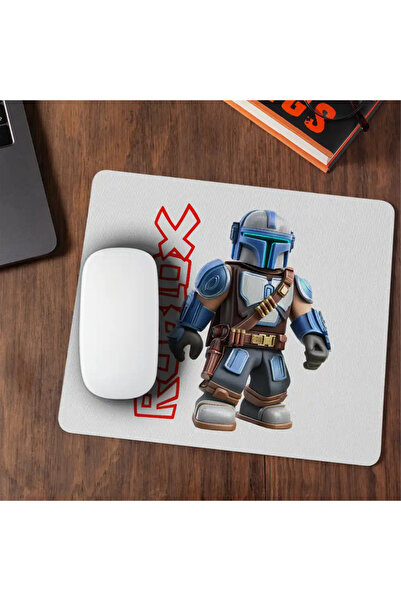 OEM Mousepad Roblox Mandalorian Star Wars