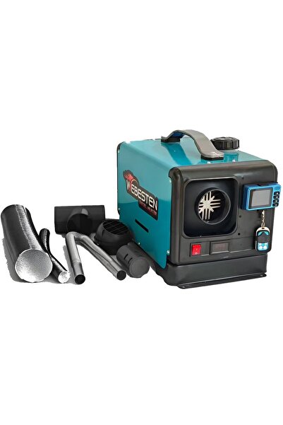 ekinler el aletleri WEBESTEN WBS001 Akü Entegreli Çanta Tipi Dizel Isıtıcı (1...