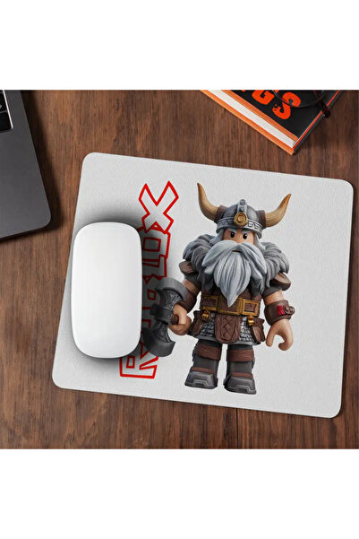 OEM Mousepad Roblox Viking Warrior