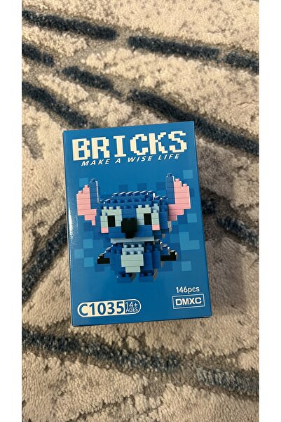 B&B Casee Bricks Stich