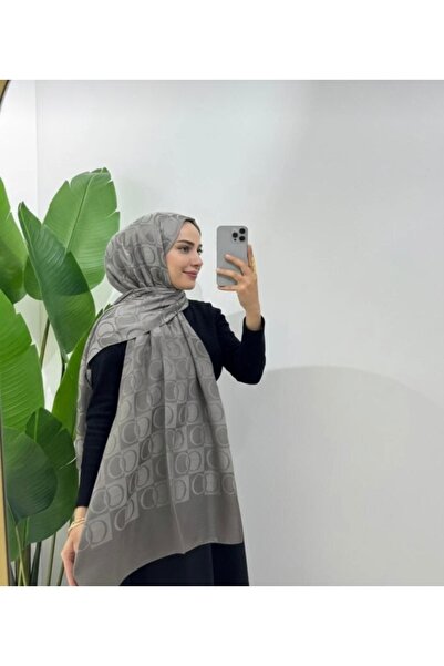 Butik Ring Pattern Cotton Piece Naia Shawl