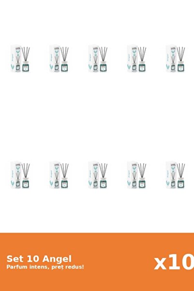 Eyfel Set 10 Odorizant Angel, 120 ml