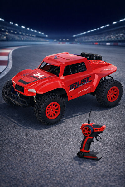 hak-iş oyuncak Remote Control Terrain Vehicle Trlst Cross Country Racing Car ...