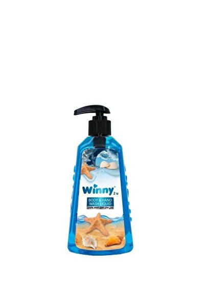 winny Hands Wash Liquid 500ML (Sea Breeze)