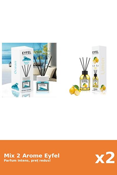 Eyfel Set 2 Mix Eyfel: 1x Lamaie, 1x Ocean