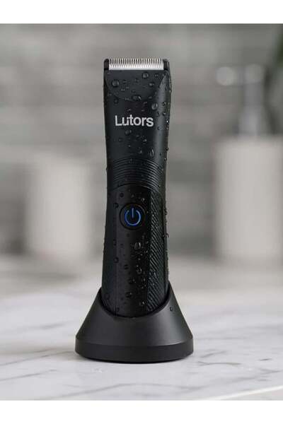 lutors ماكينة حلاقة LUT-106 للمناطق الحساسة للنساء والرجال 2 في 1 – حلاقة وتش...