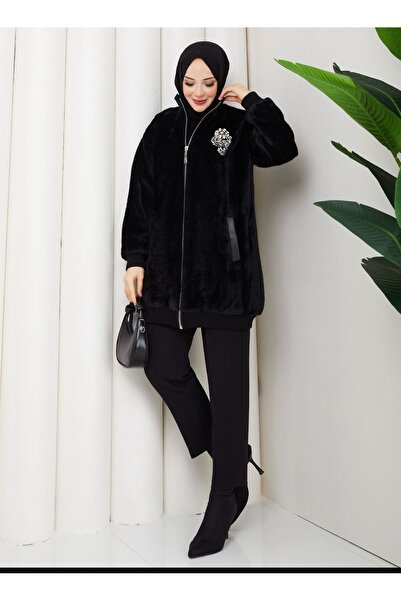StellaStore Angora ceket
