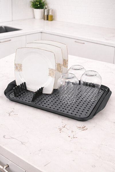 Stile Cucina Avantajlı Tezgah Üstü Kurutmalık Ve Kesim Panosu