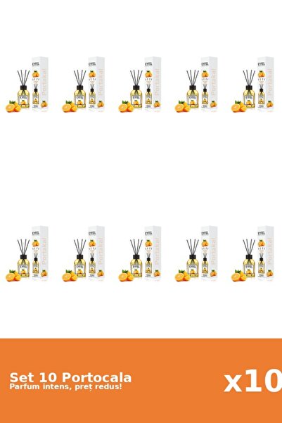 Eyfel Set 10 Odorizant Portocala, 120 ml