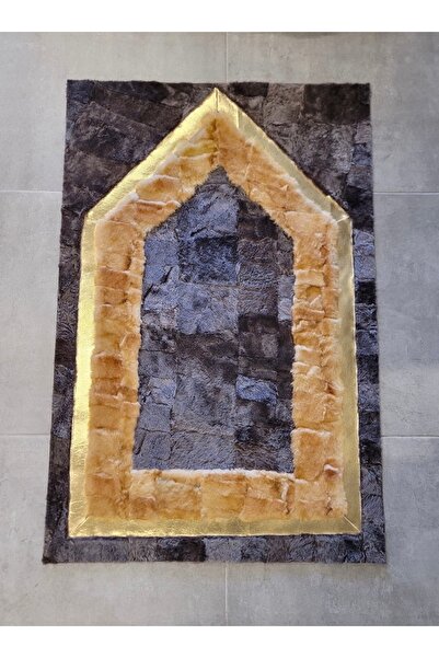 hediye ESTERHOMEDECOR piele suport pentru covoraș de rugăciune 70cm