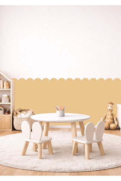 Sim Tasarım Set de autocolante din folie de acoperire pentru panouri de peret...