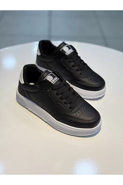 Alphus Dark Step Unisex Children Sneakers S