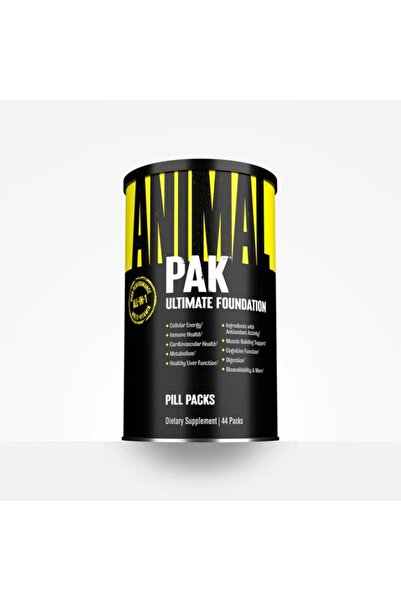 Universal Nutrition Animal pak 44 pack all in 1 usa versiyon
