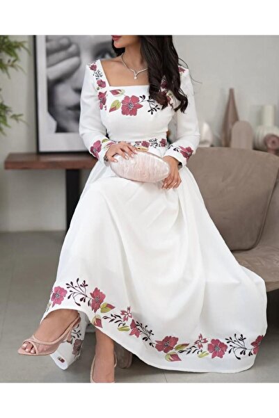 Sukar A soft dress for Eid morning | From Sukkar
